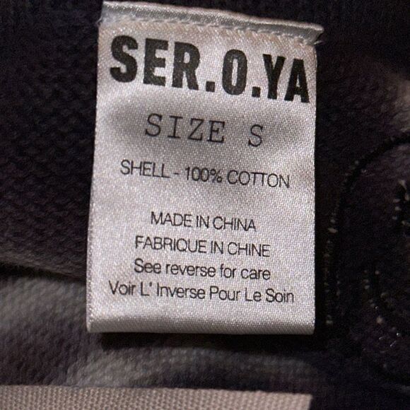 NWTs SER.O.YA Randell Short Size Small - Picture 7 of 9